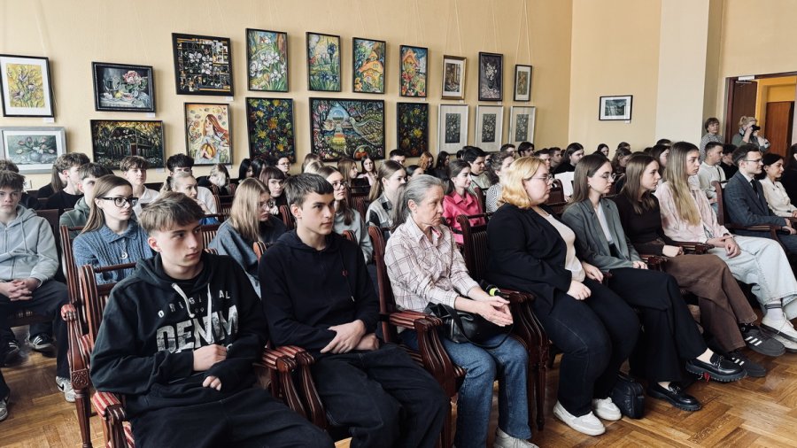 Женщины города: Ольга Лещинская