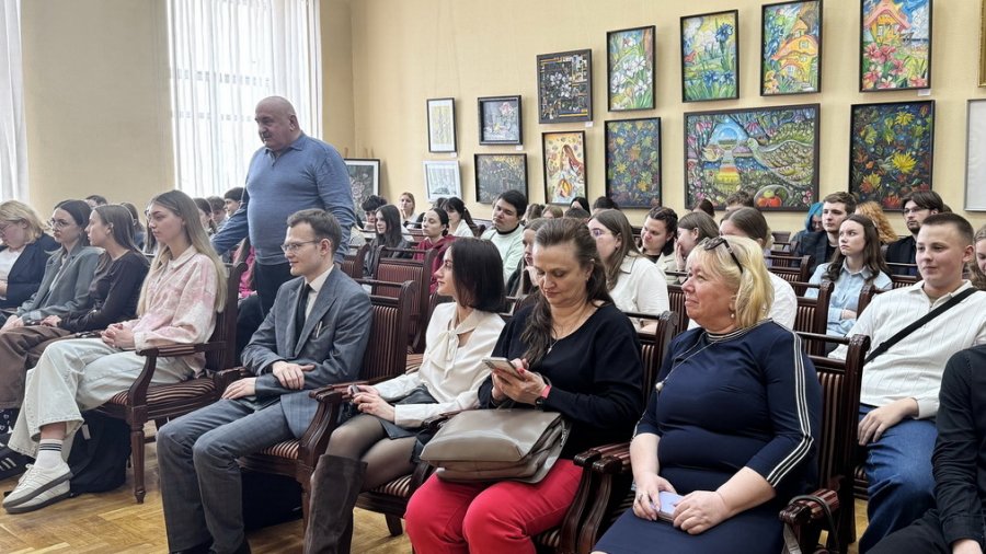 Женщины города: Ольга Лещинская