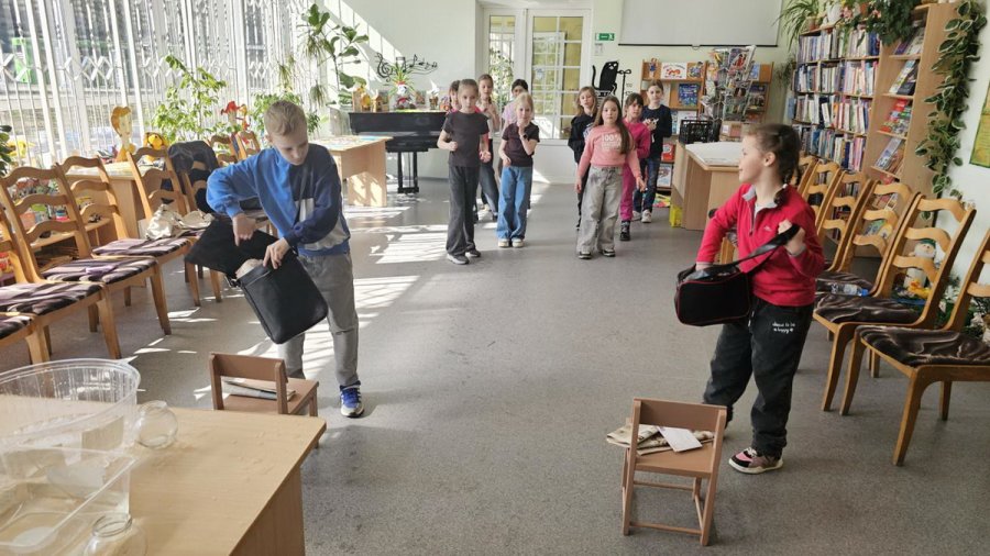 Путешествие в Простоквашино