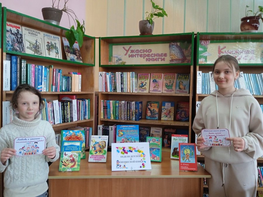 Чародеи книжной страны