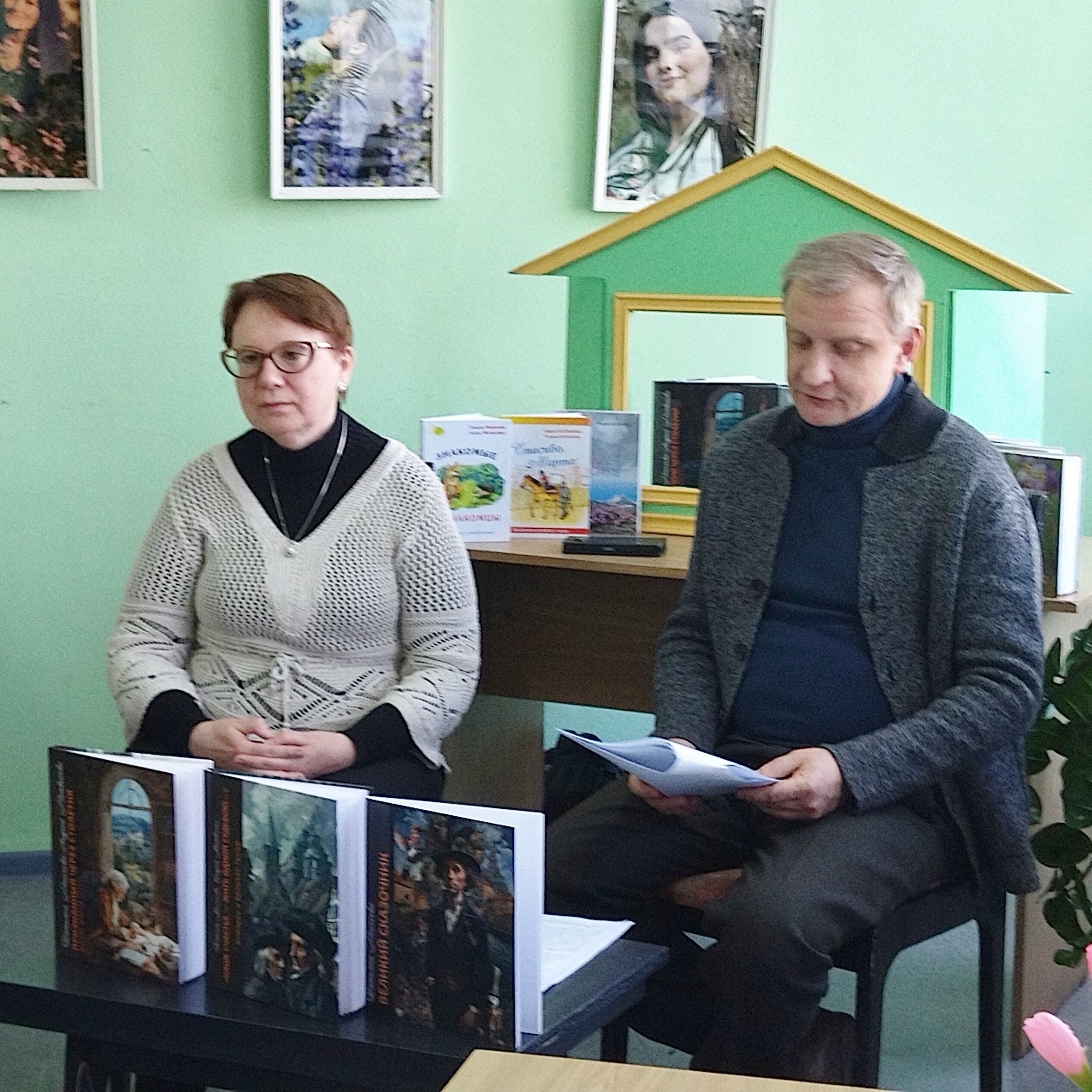 Несказочные знакомства с великими сказочниками