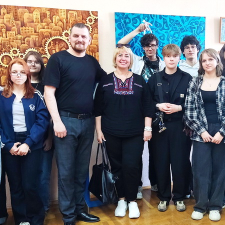 «Искусство на уровне» Анатолия Щёголева