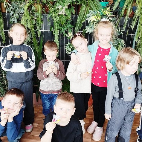 Азбука здоровья для малышей-крепышей