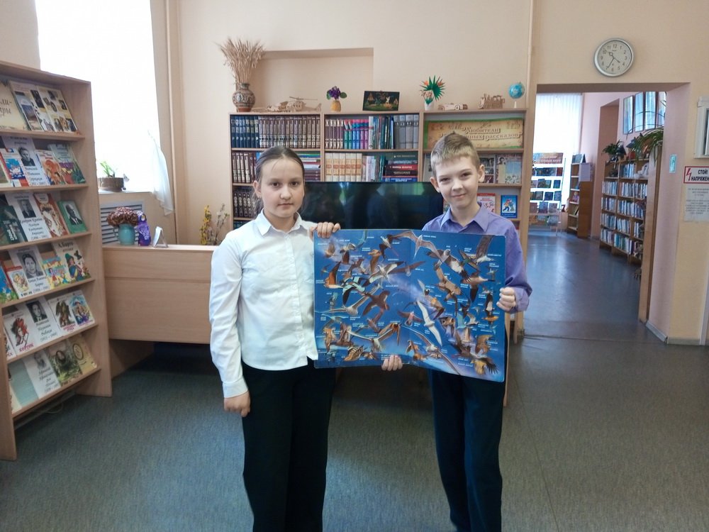 Что может быть прекраснее на свете, чем голос птиц, звенящий на планете!