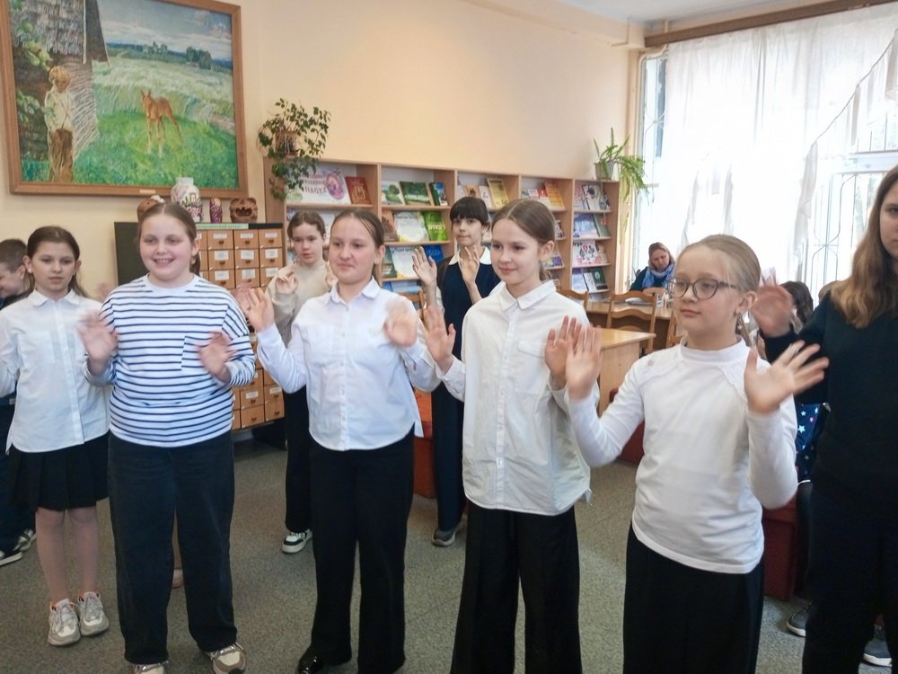 Что может быть прекраснее на свете, чем голос птиц, звенящий на планете!