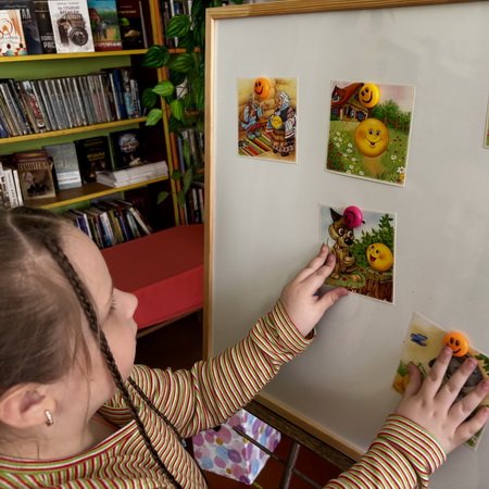 Как Маша лес спасала