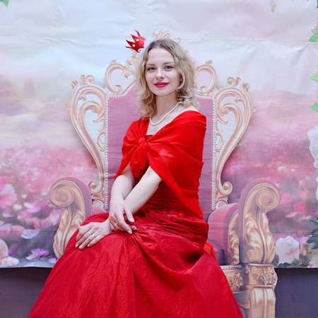 Библионочь-2026. «Женщина. Весна. Библионочь»