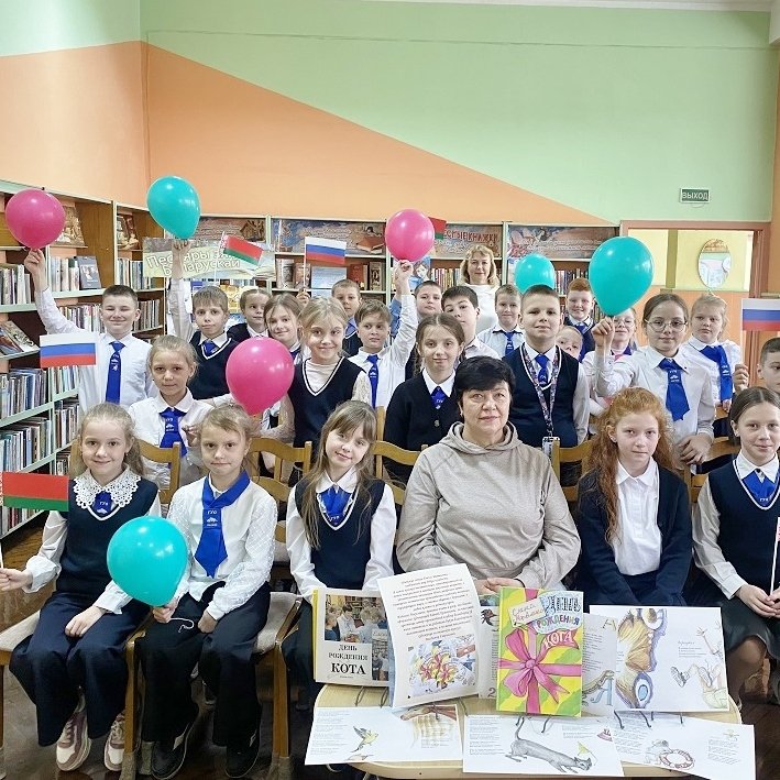 Литературные адреса Урала и Беларуси