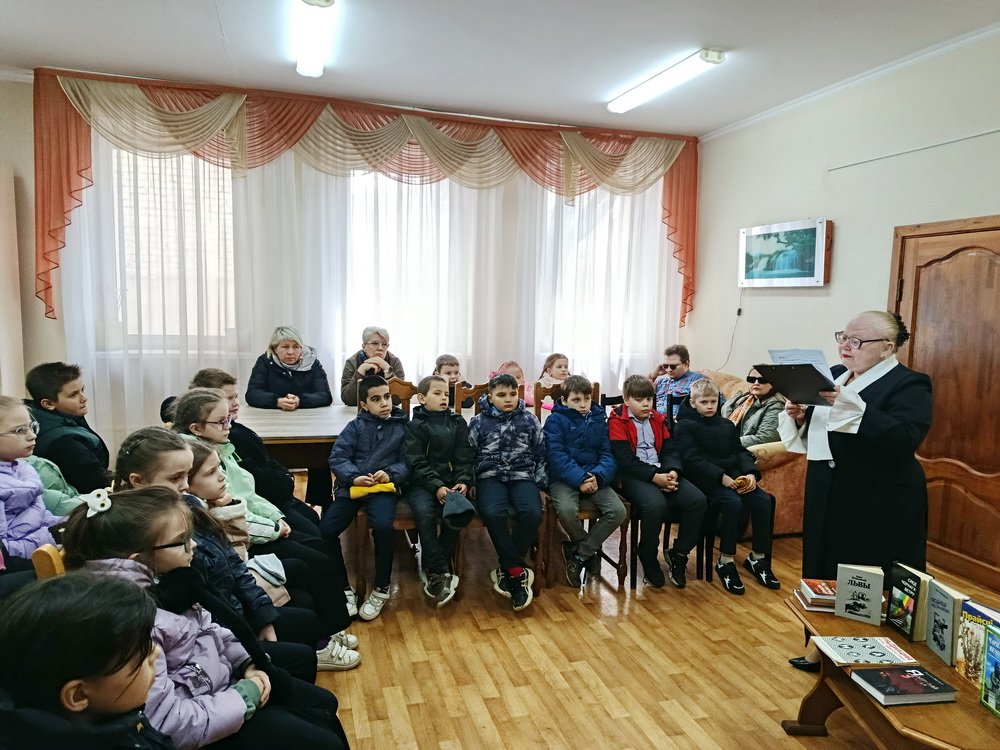 Ко Дню чернобыльской трагедии