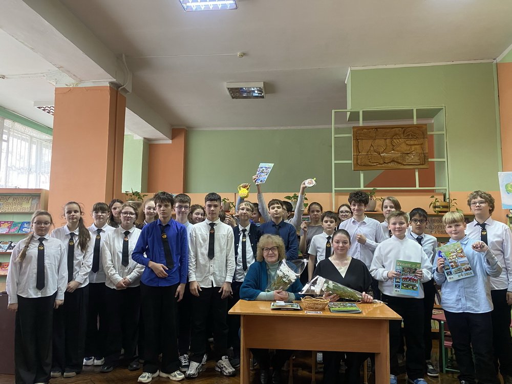Профессий много есть на свете, найди призванье по душе