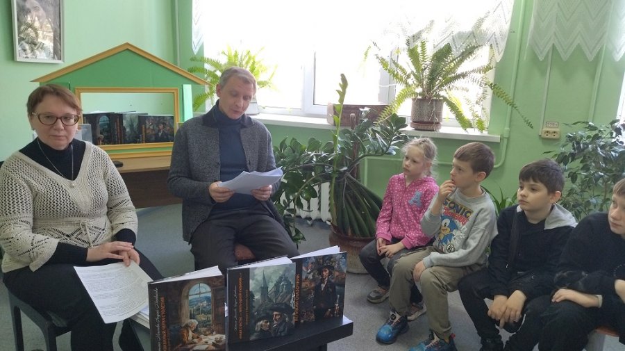 Несказочные знакомства с великими сказочниками