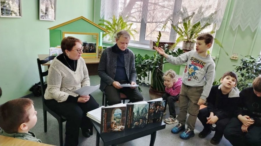 Несказочные знакомства с великими сказочниками