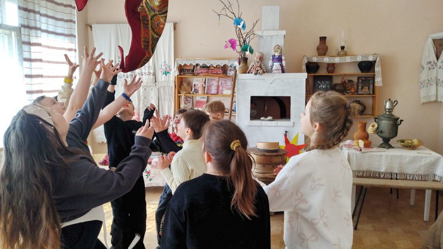 Часоў злучальная нітка