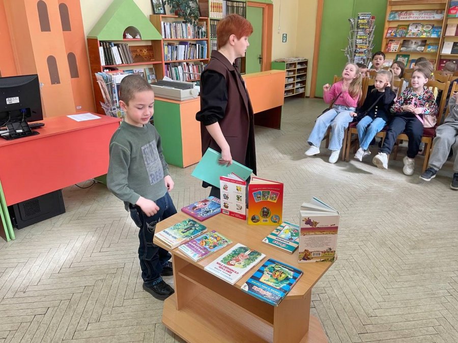 Сказка мудростью богата