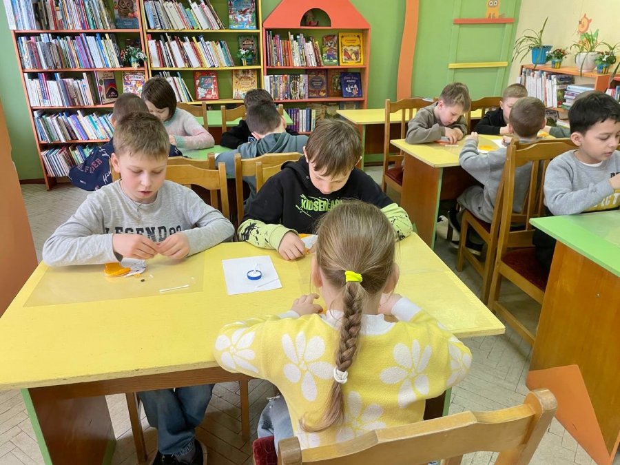 Сказка мудростью богата