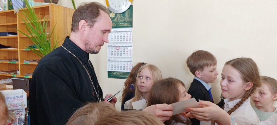 Пасхальный перезвон