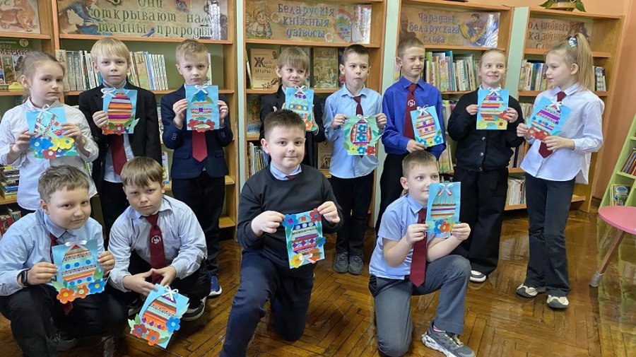 Пасхальный сувенир