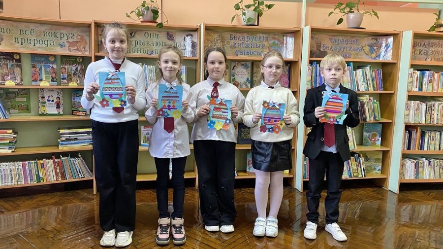 Пасхальный сувенир