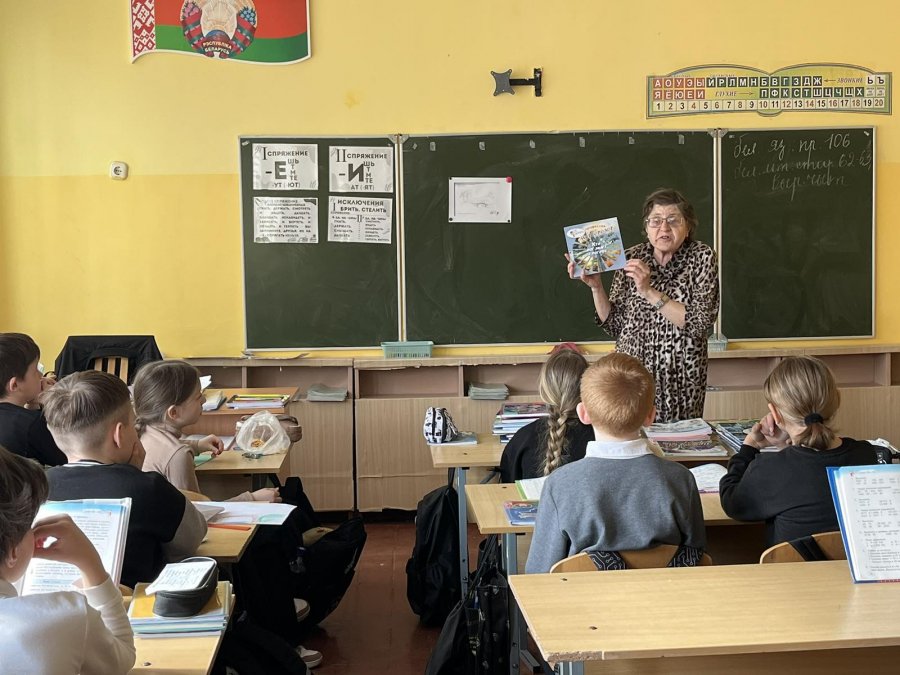 Кожная пятніца – роднае, сваё