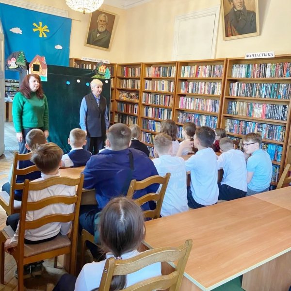 Приключения в сказочной стране