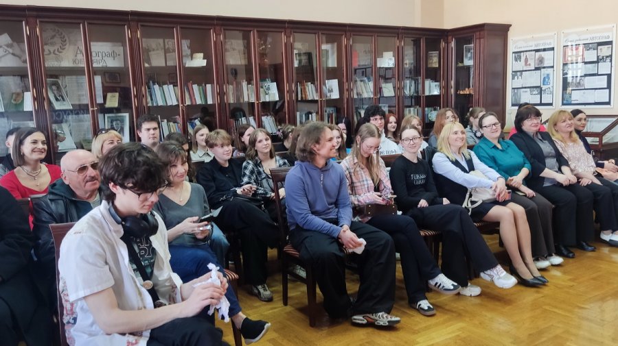 «Искусство на уровне» Анатолия Щёголева