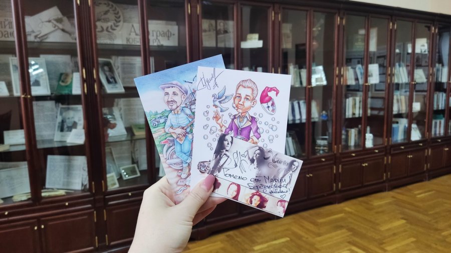 «Искусство на уровне» Анатолия Щёголева