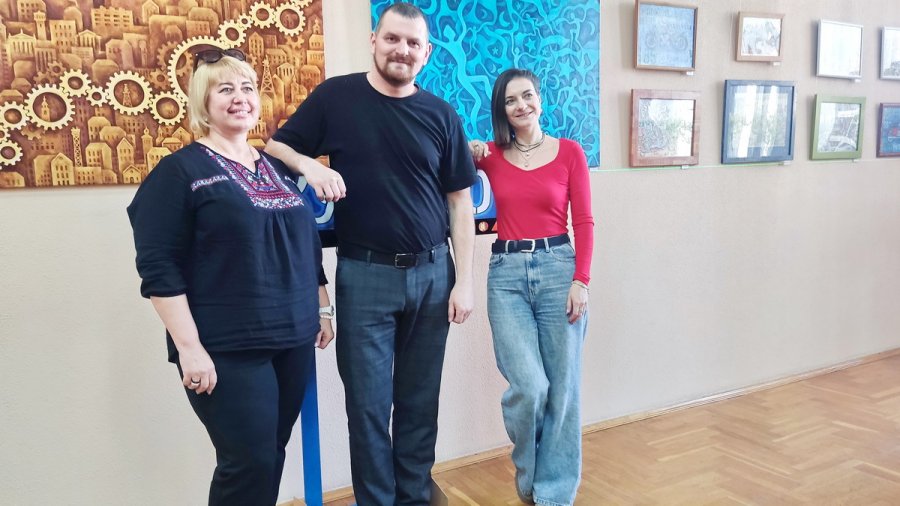 «Искусство на уровне» Анатолия Щёголева