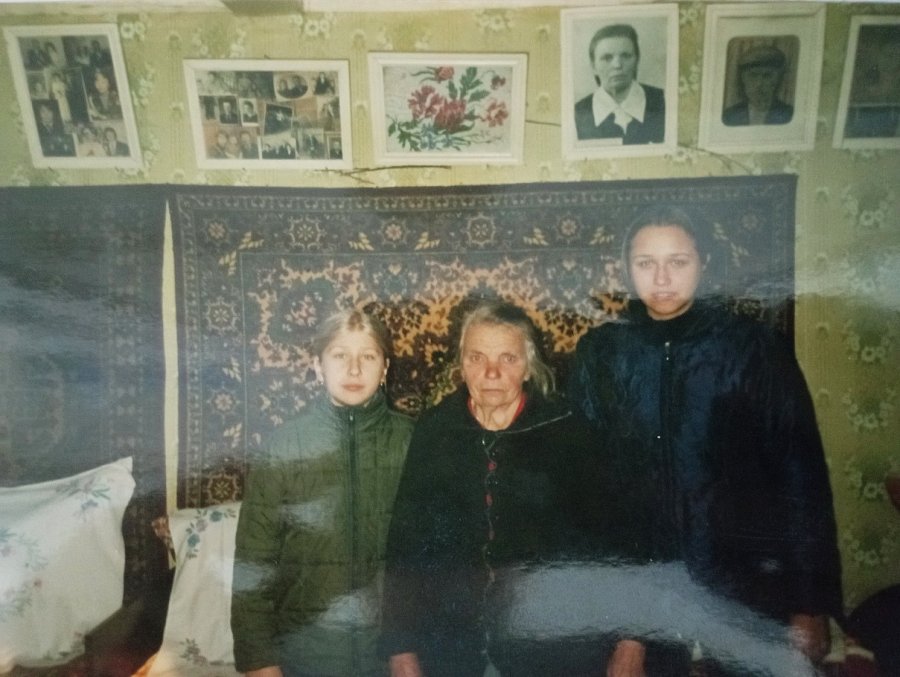 Женщины рода Лаврентьевых