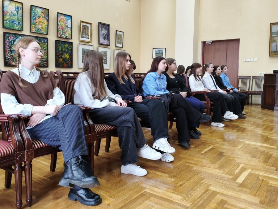 Удивительный мир Гоголя