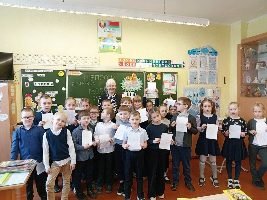 Остров периодики: газеты и журналы для детей