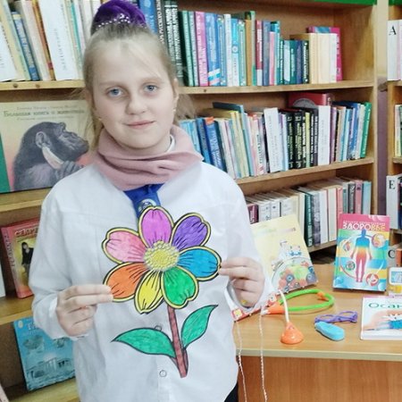 Со здоровьем не шути, его с детства береги