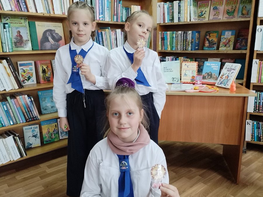 Со здоровьем не шути, его с детства береги