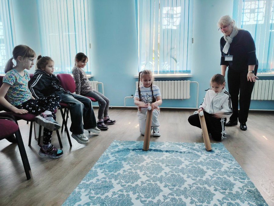 Этот светлый праздник – Пасха