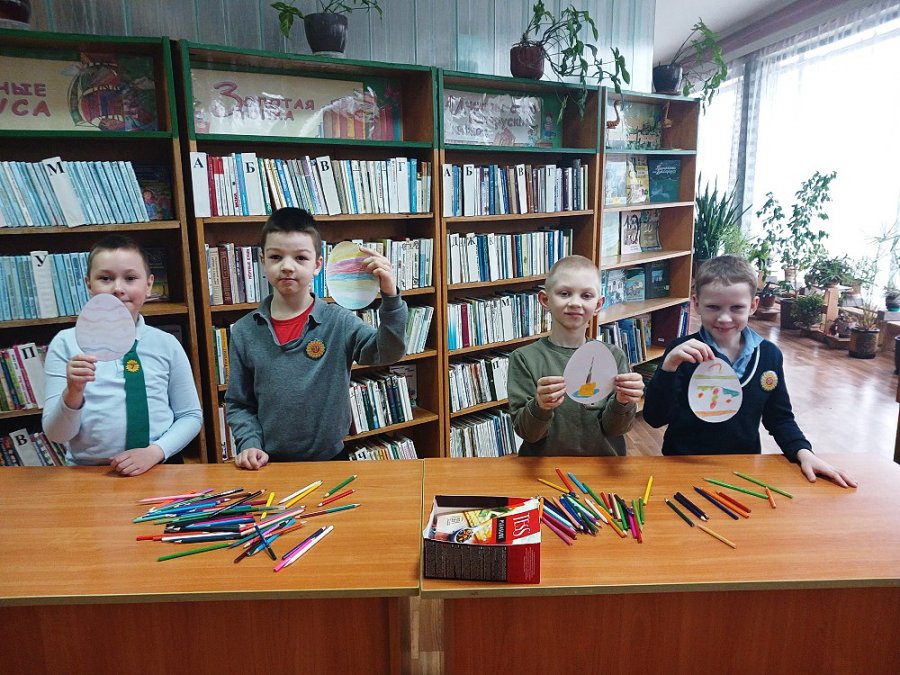 Этот светлый праздник – Пасха