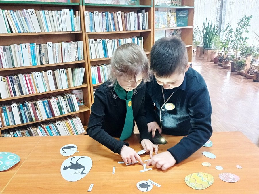 Этот светлый праздник – Пасха