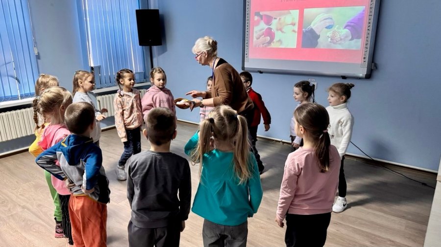 Этот светлый праздник – Пасха