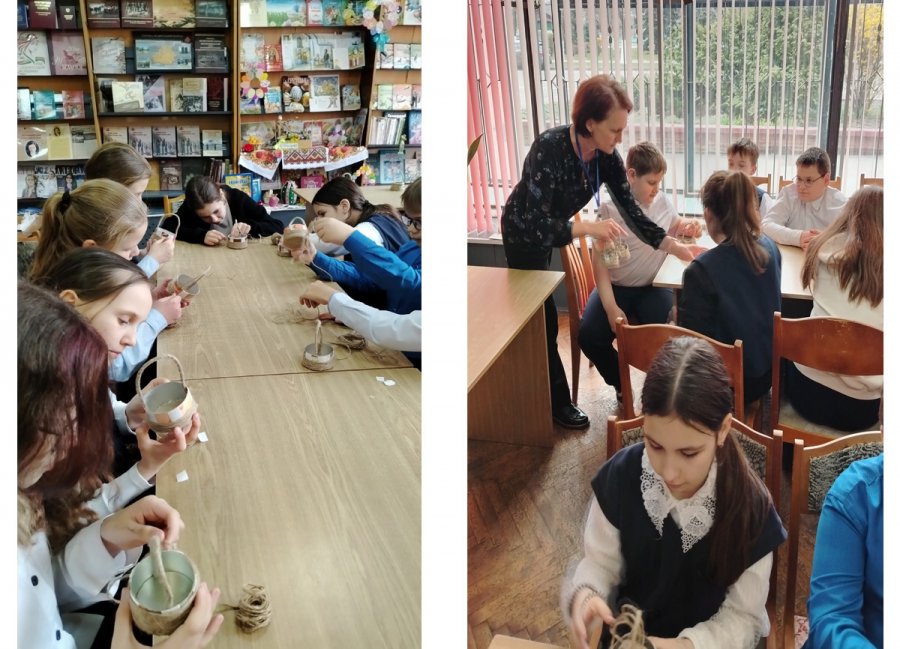 Этот светлый праздник – Пасха