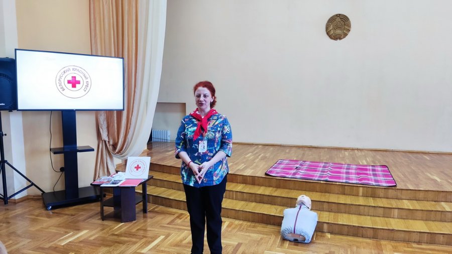 К Неделе нулевого травматизма