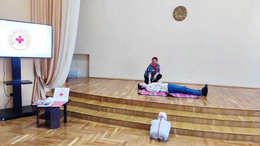 К Неделе нулевого травматизма