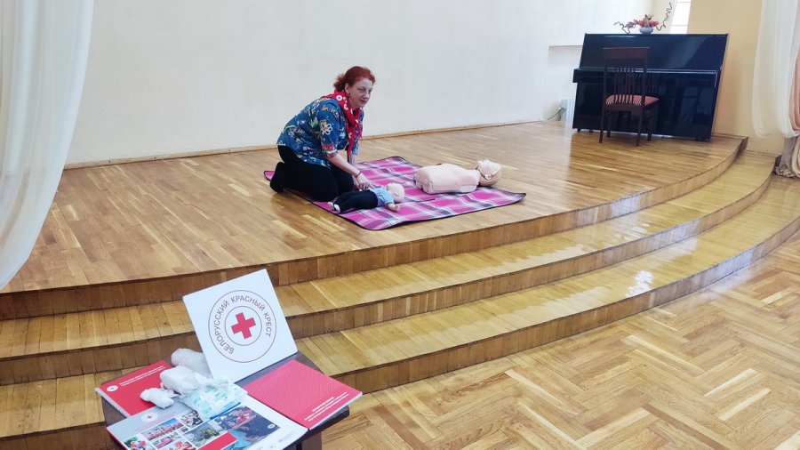 К Неделе нулевого травматизма