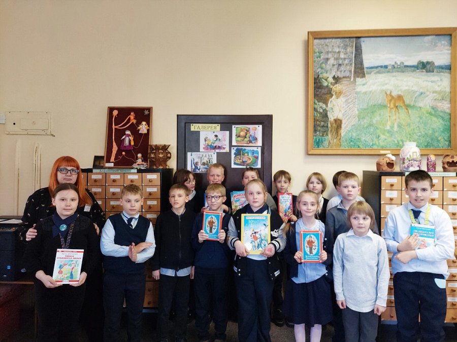 Знатоки Денискиных рассказов