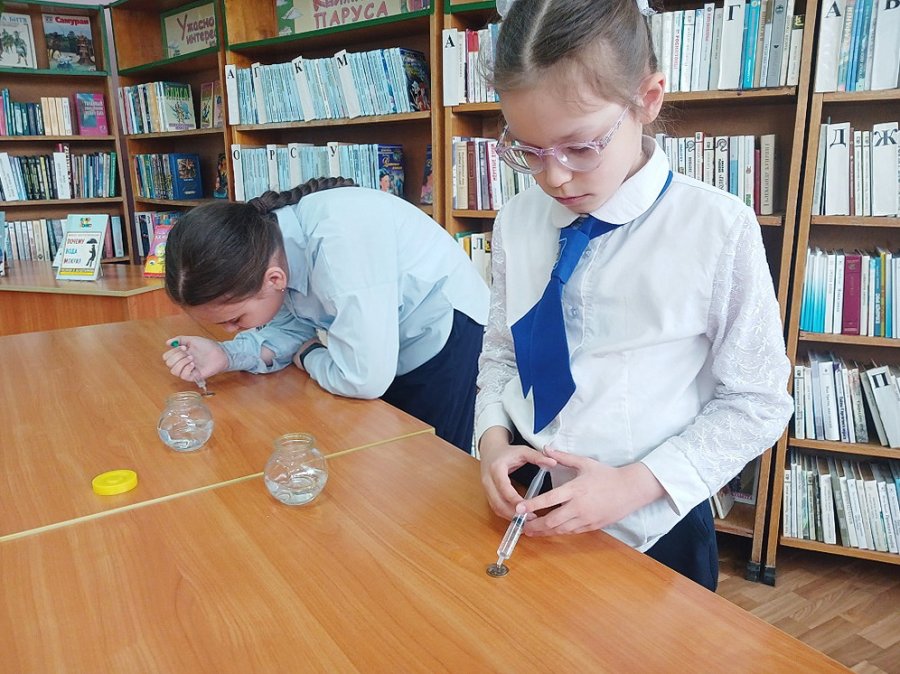 Хранители воды