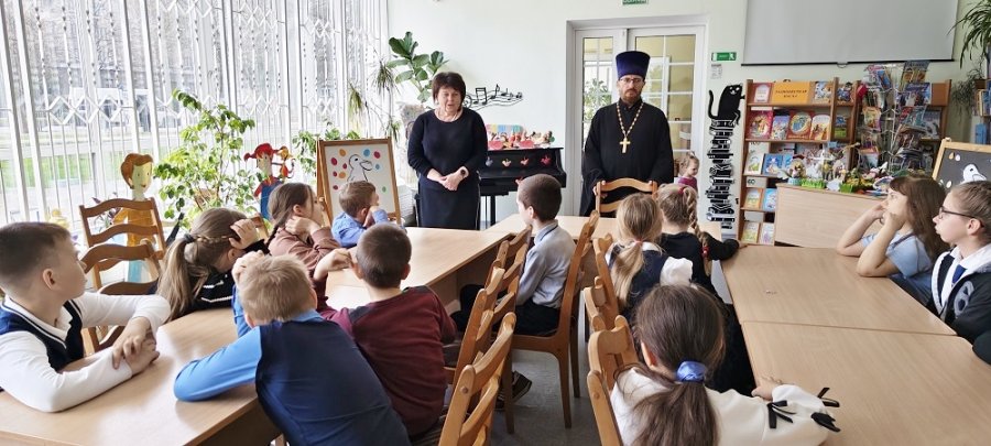 Пасхальный светлый день