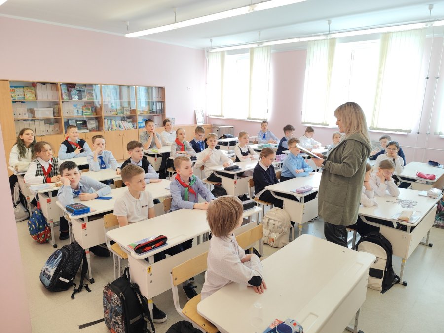 Канікулы ў цёці Клавы