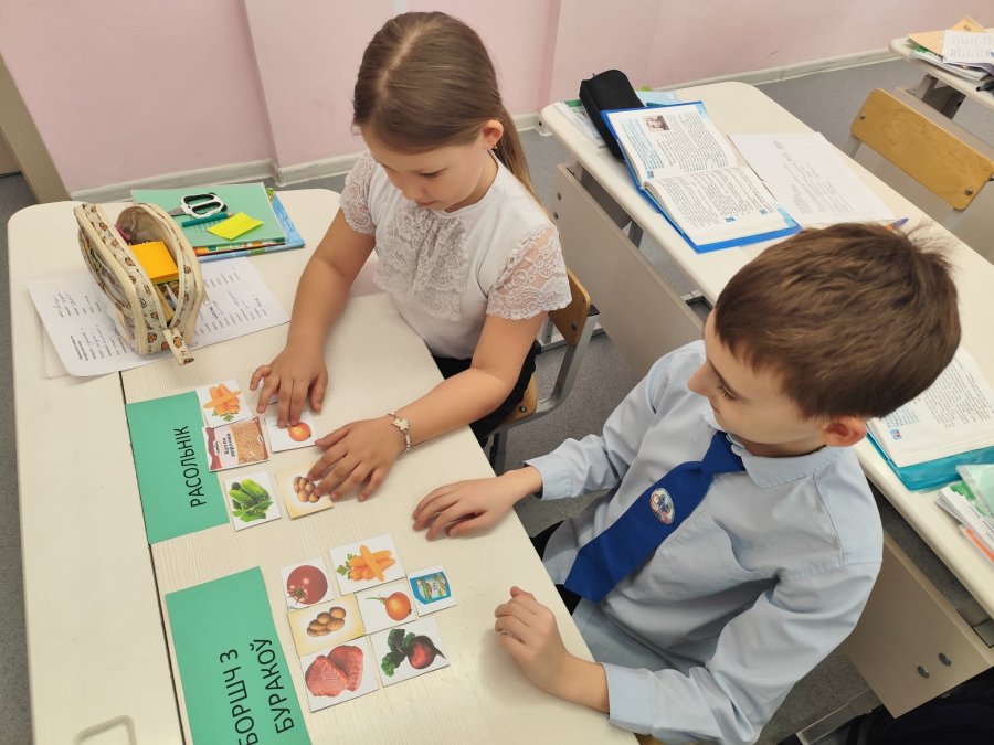 Канікулы ў цёці Клавы