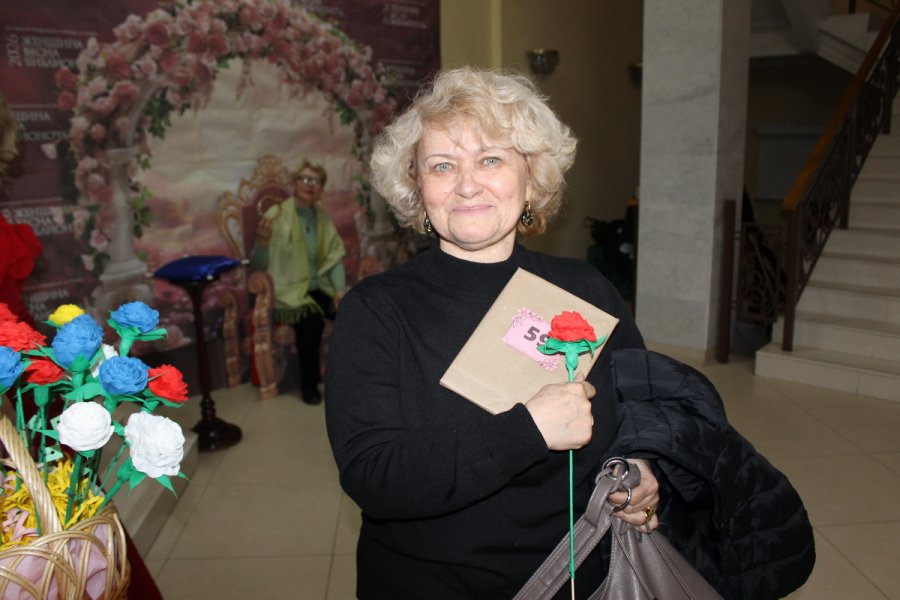 Библионочь-2026. «Женщина. Весна. Библионочь»