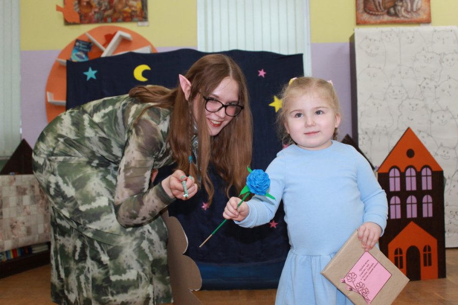 Библионочь-2026. «Женщина. Весна. Библионочь»