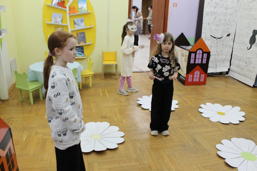 Библионочь-2026. «Женщина. Весна. Библионочь»