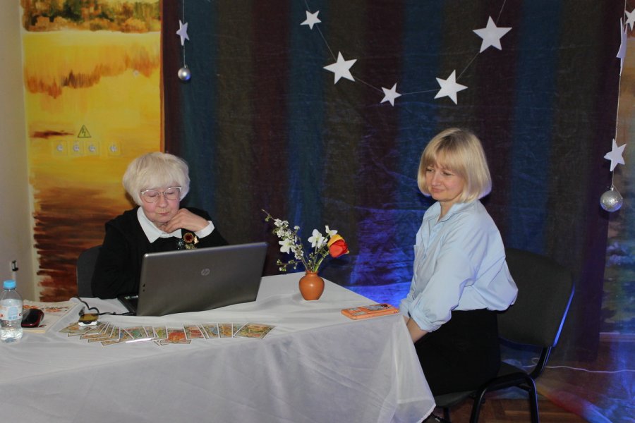 Библионочь-2026. «Женщина. Весна. Библионочь»