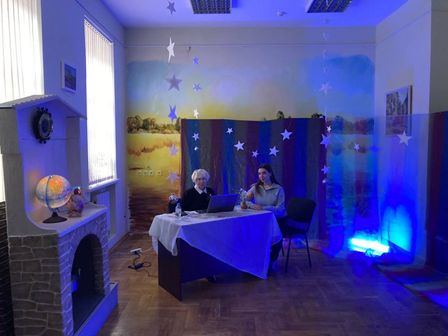 Библионочь-2026. «Женщина. Весна. Библионочь»